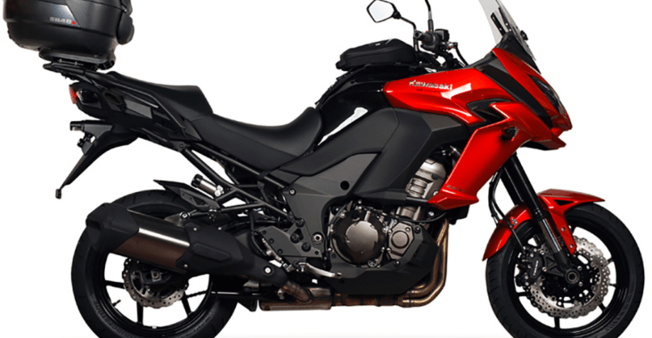 Test Et Histoire Kawasaki GTR 1000 Fiches Plateau Moto