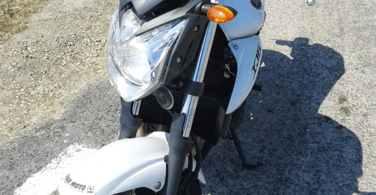Test Et Histoire Motob cane 350 Fiches Plateau Moto
